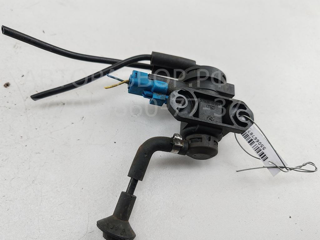 Клапан электромагнитный