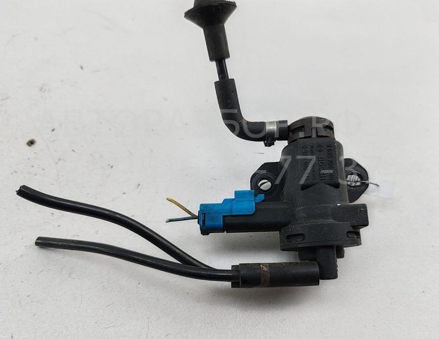 Клапан электромагнитный