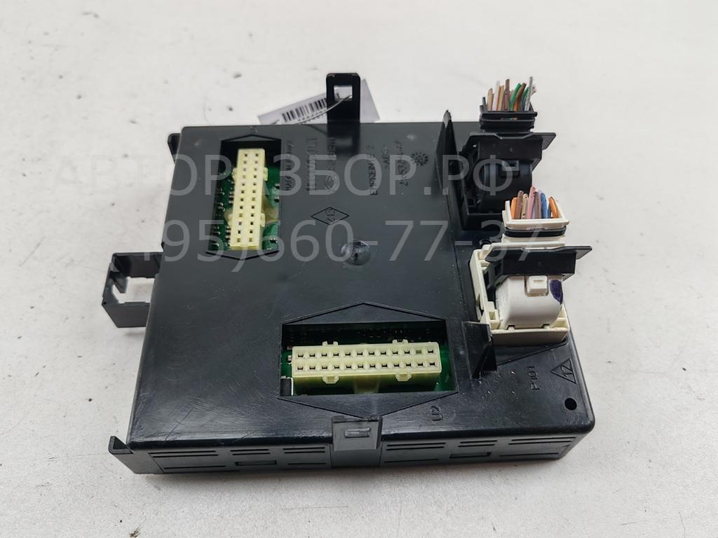 Блок комфорта