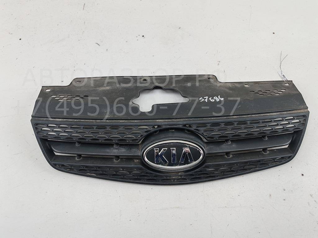 Решетка радиатора