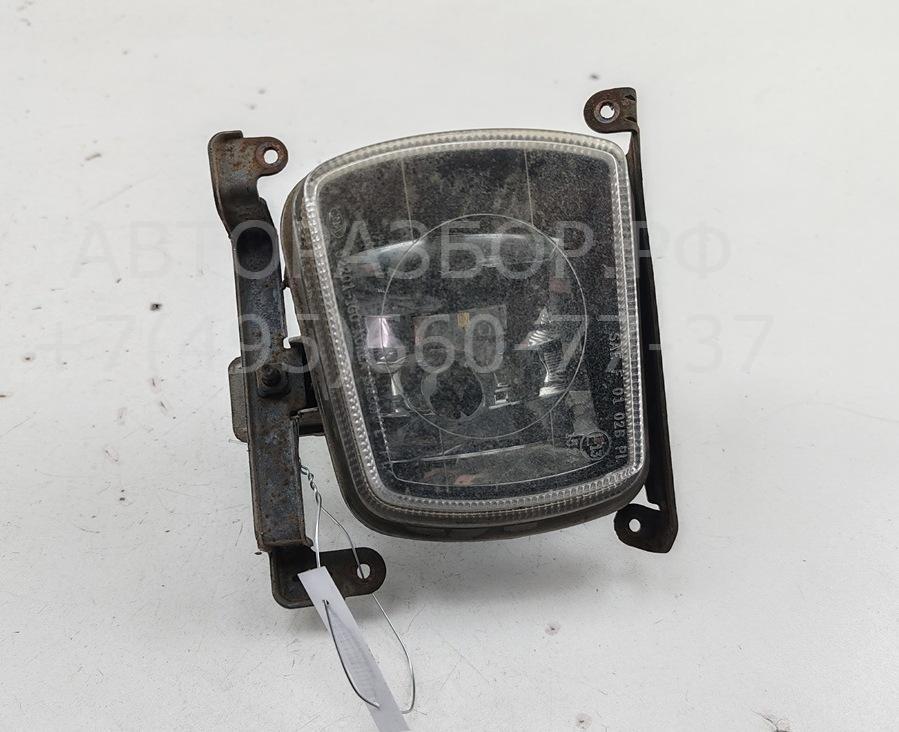 Фара противотуманная левая