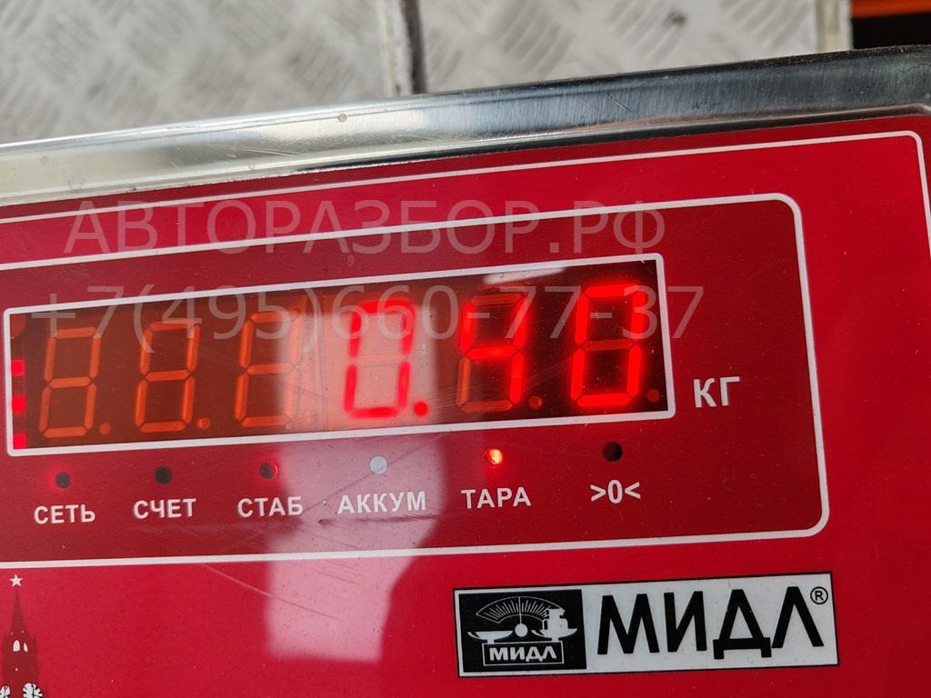 Фара противотуманная правая