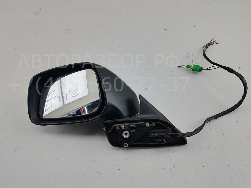 Зеркало левое электрическое