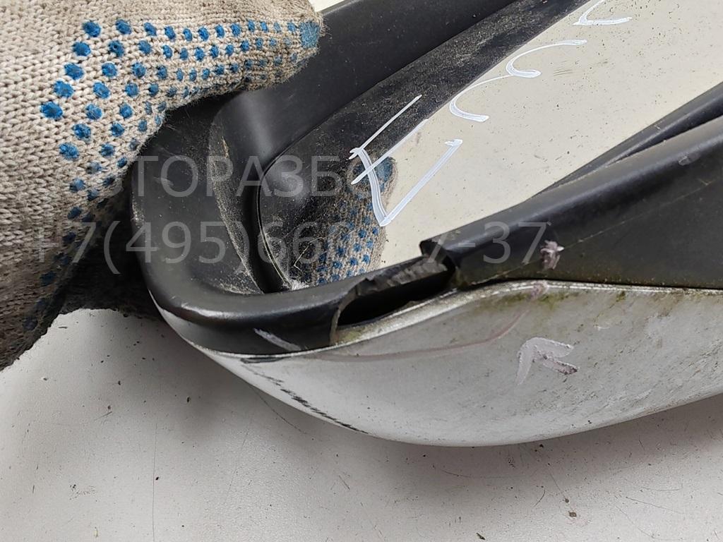 Зеркало левое электрическое