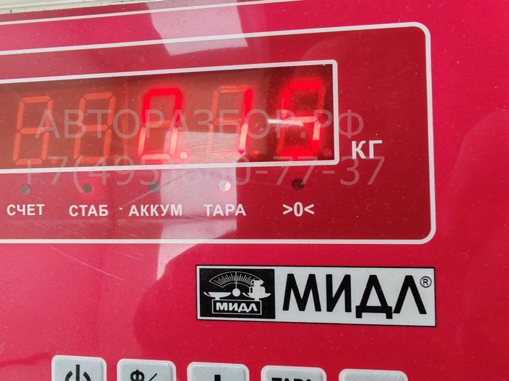 Ручка двери передней внутренняя левая