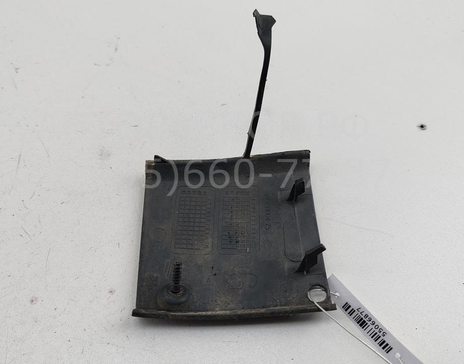 Решетка в бампер