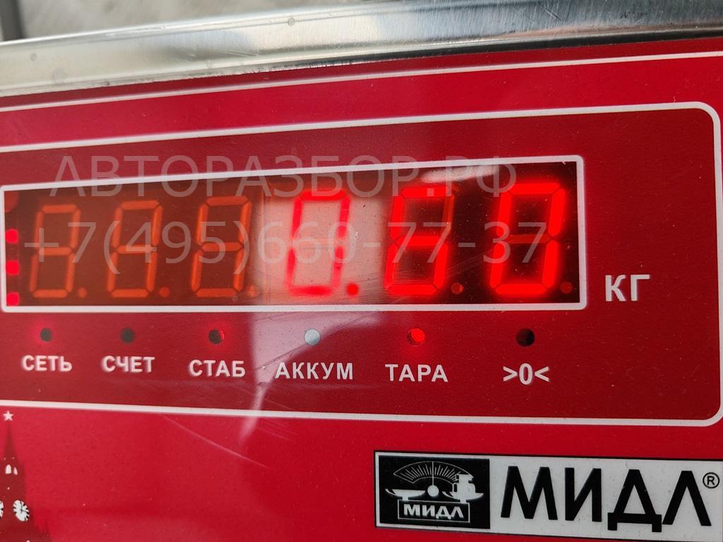 Замок двери передней правой