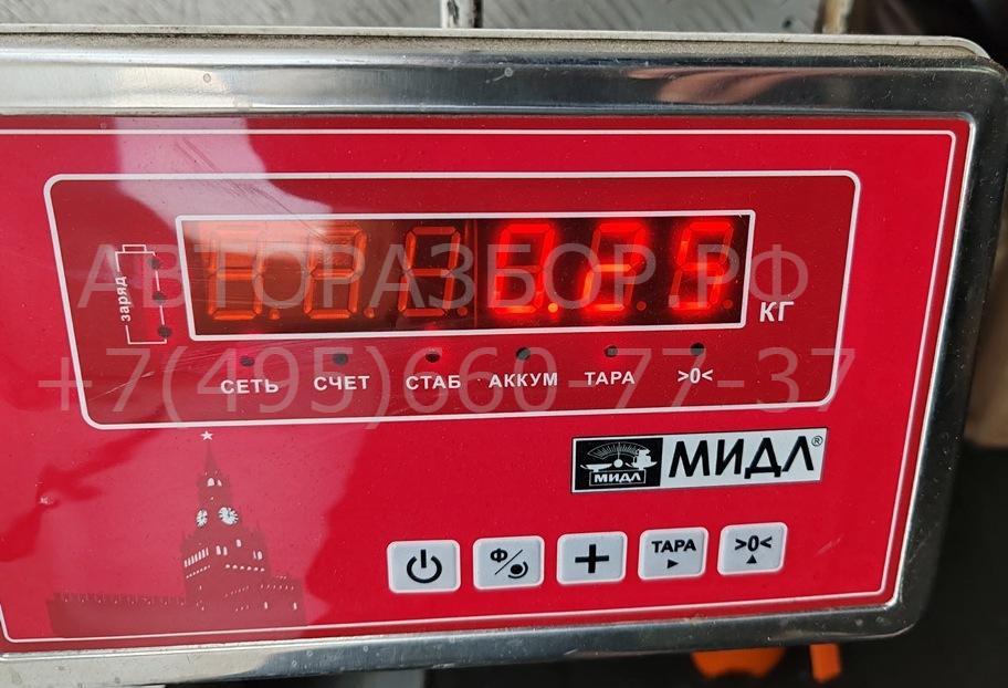 Накладка стекла переднего правого