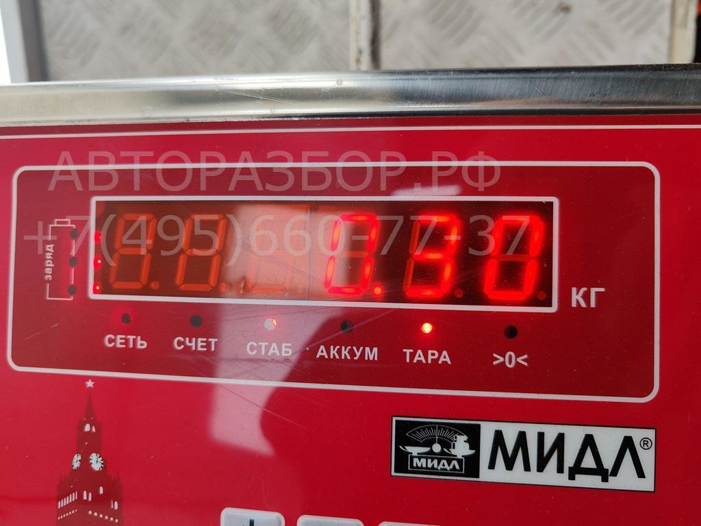 Фара противотуманная правая