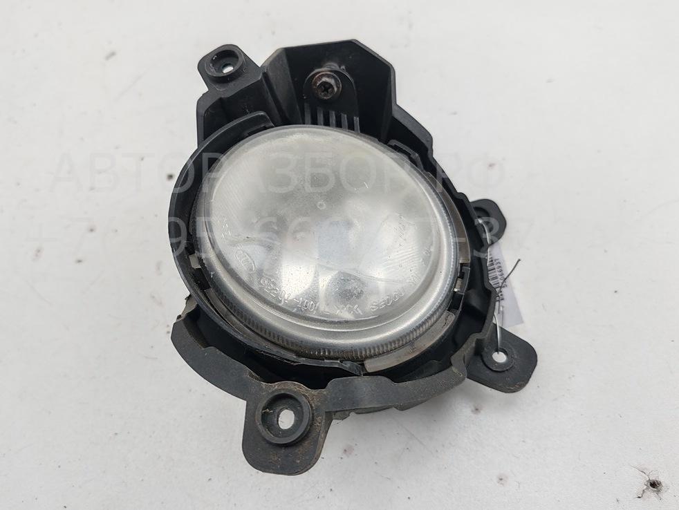 Фара противотуманная левая