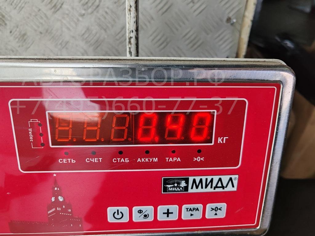 Решетка в бампер