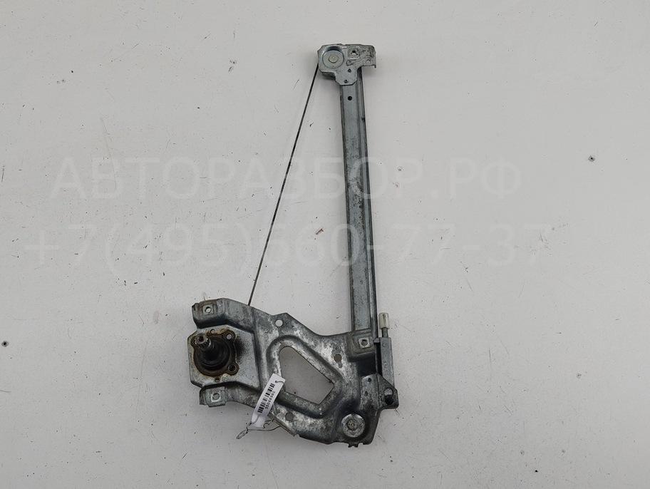 Стеклоподъемник механ. задний правый