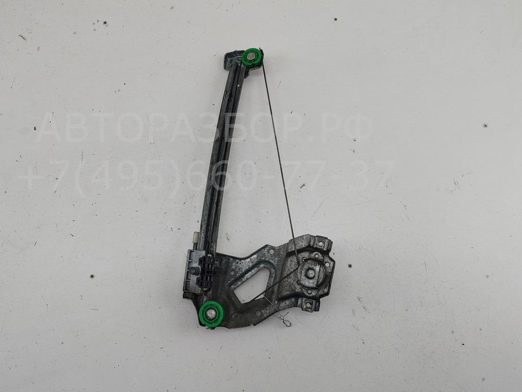 Стеклоподъемник механ. задний правый