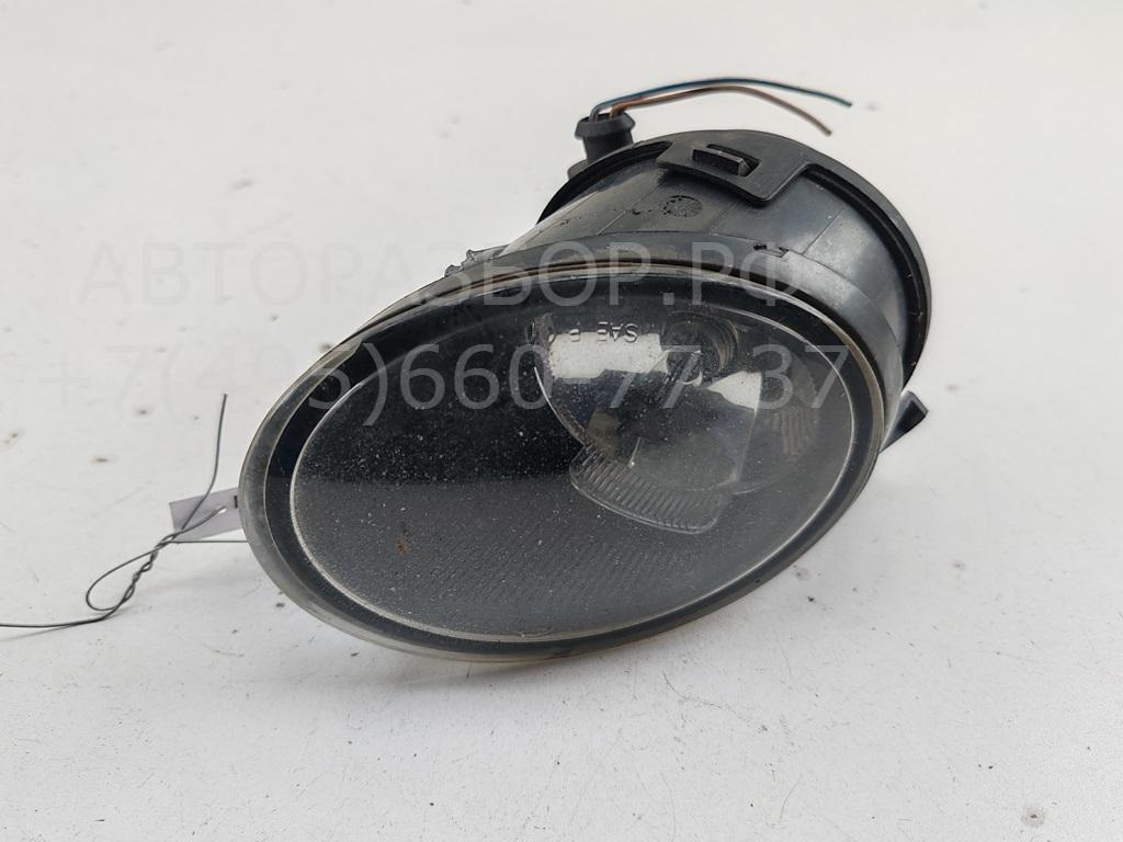 Фара противотуманная правая