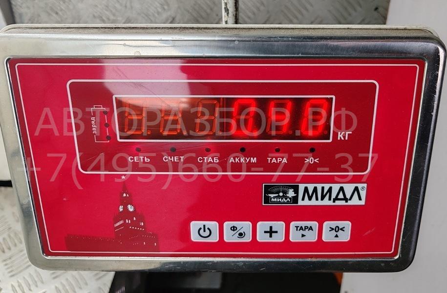 Решетка в бампер