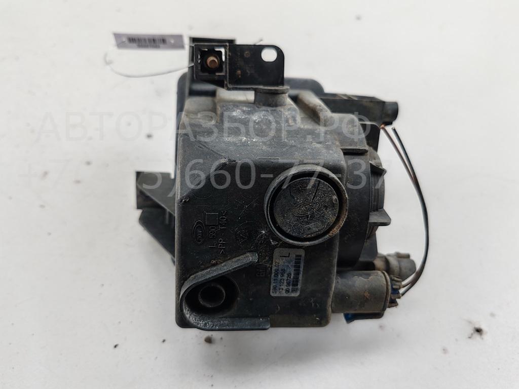 Фара противотуманная левая