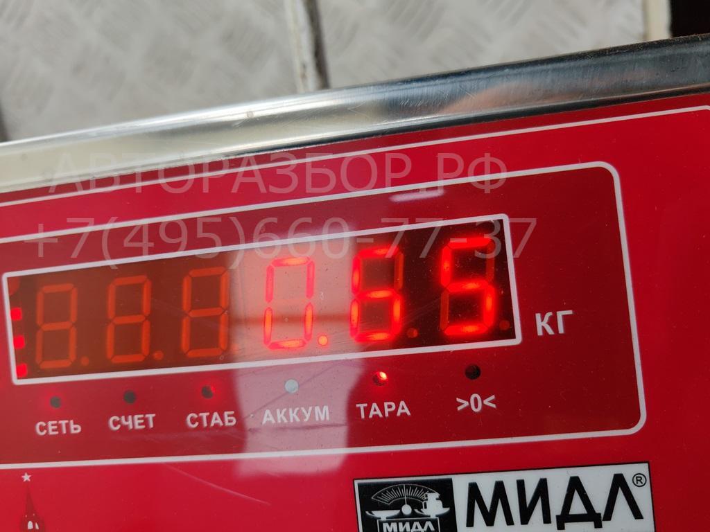 Фара противотуманная правая