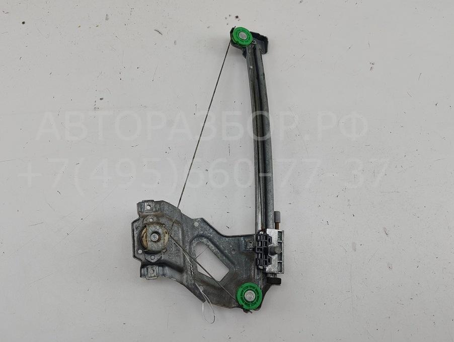 Стеклоподъемник механ. задний левый
