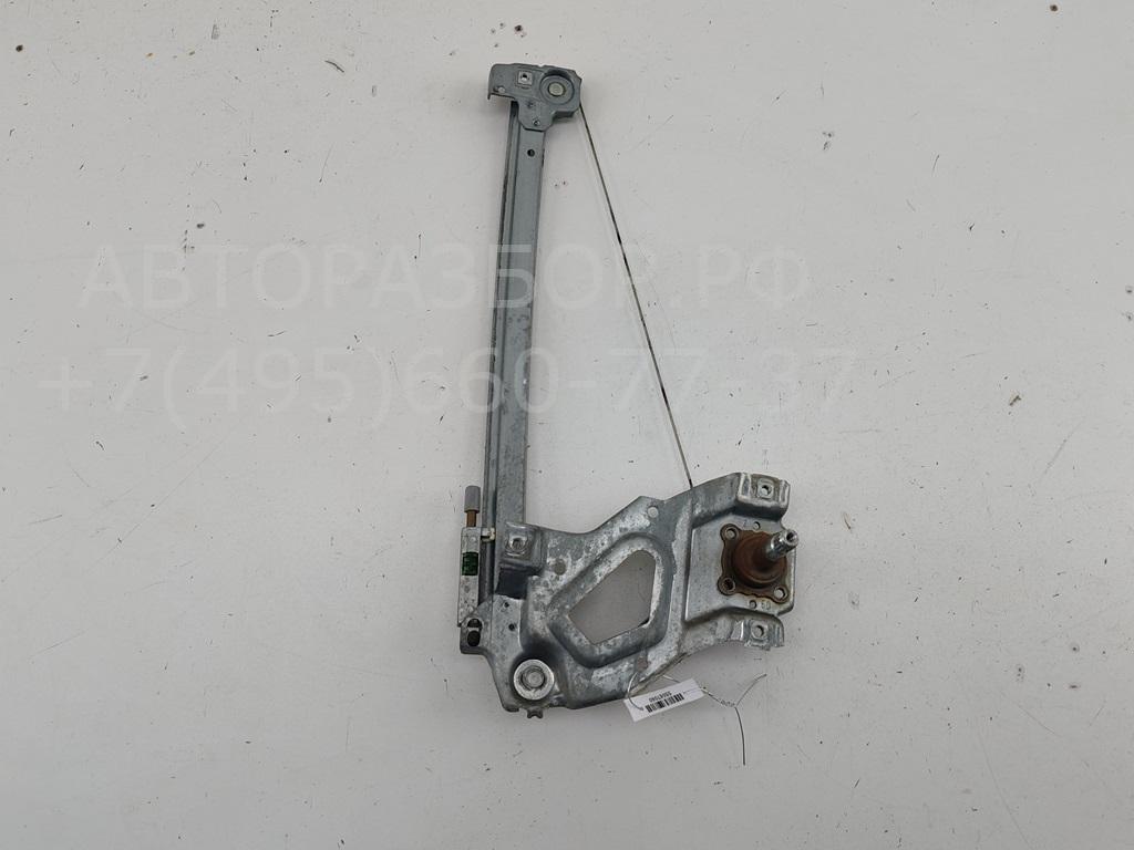 Стеклоподъемник механ. задний левый