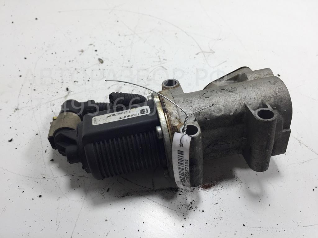 Клапан электромагнитный