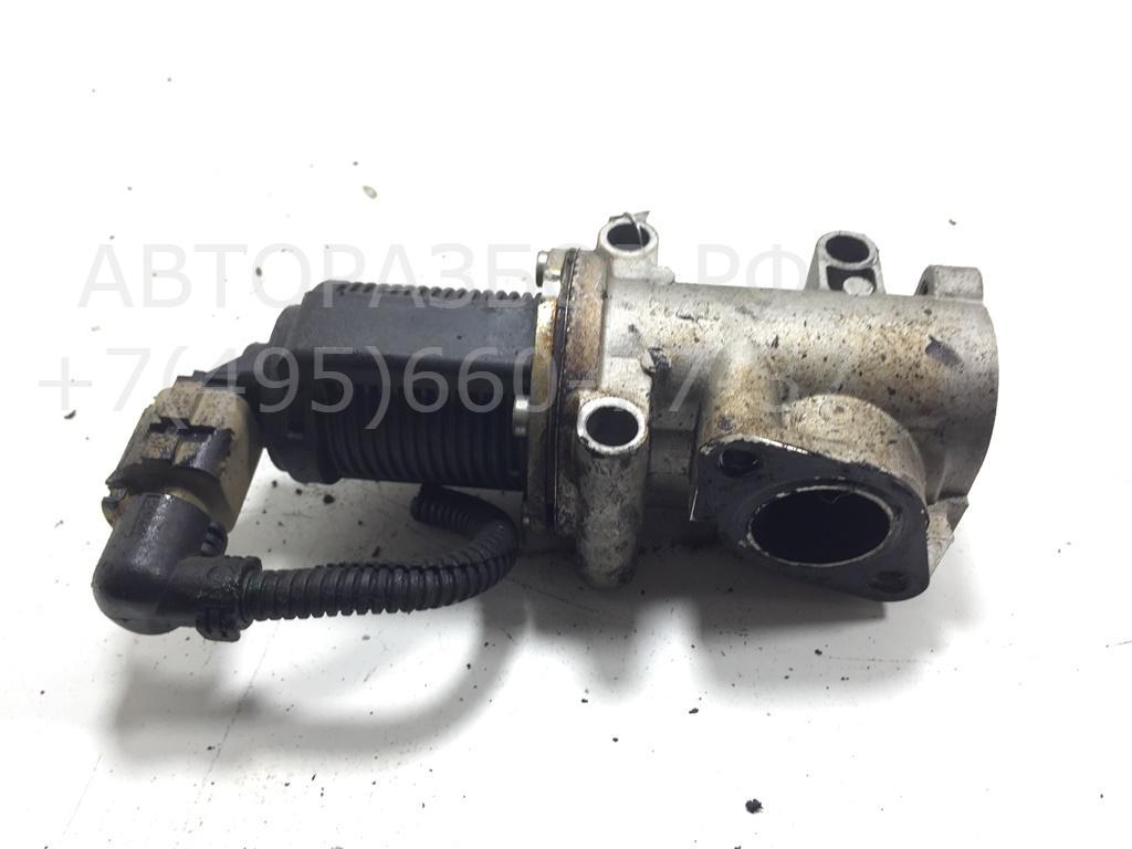 Клапан электромагнитный