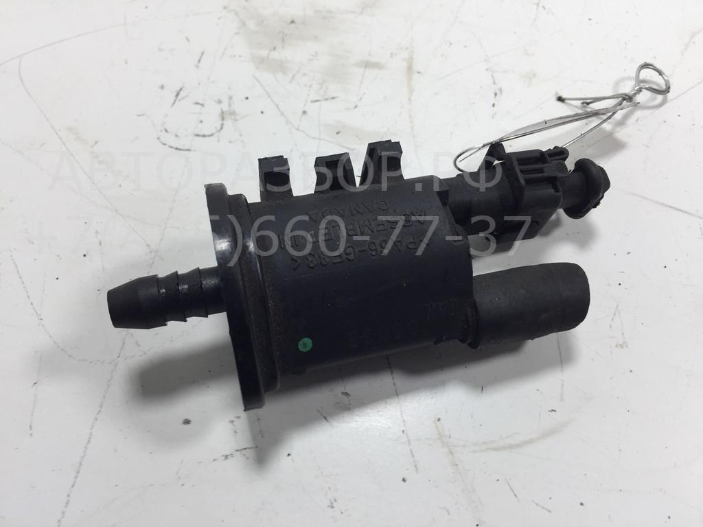 Клапан вентиляции топливного бака