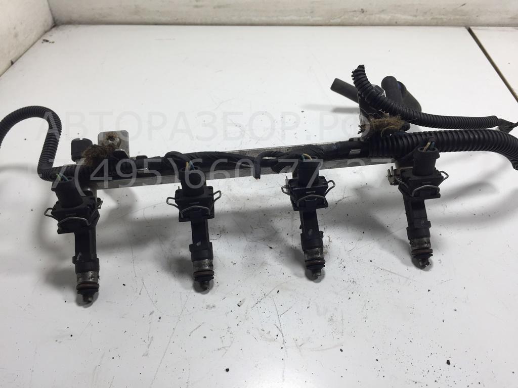 Рейка топливная (рампа)