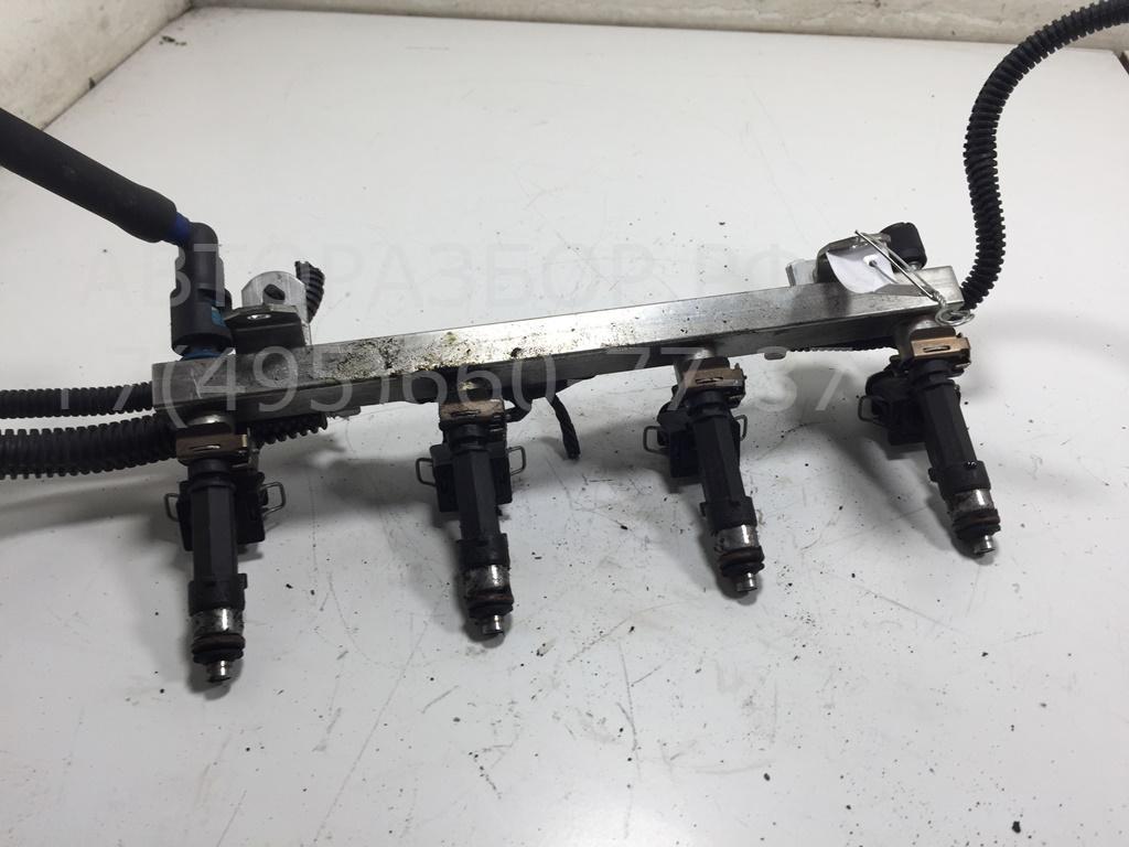 Рейка топливная (рампа)