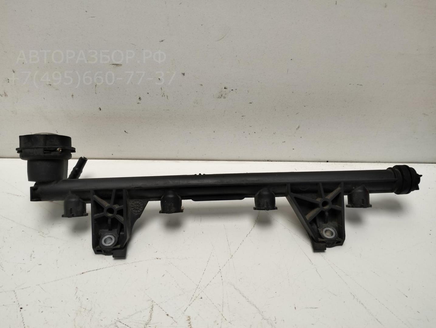 Рейка топливная (рампа)