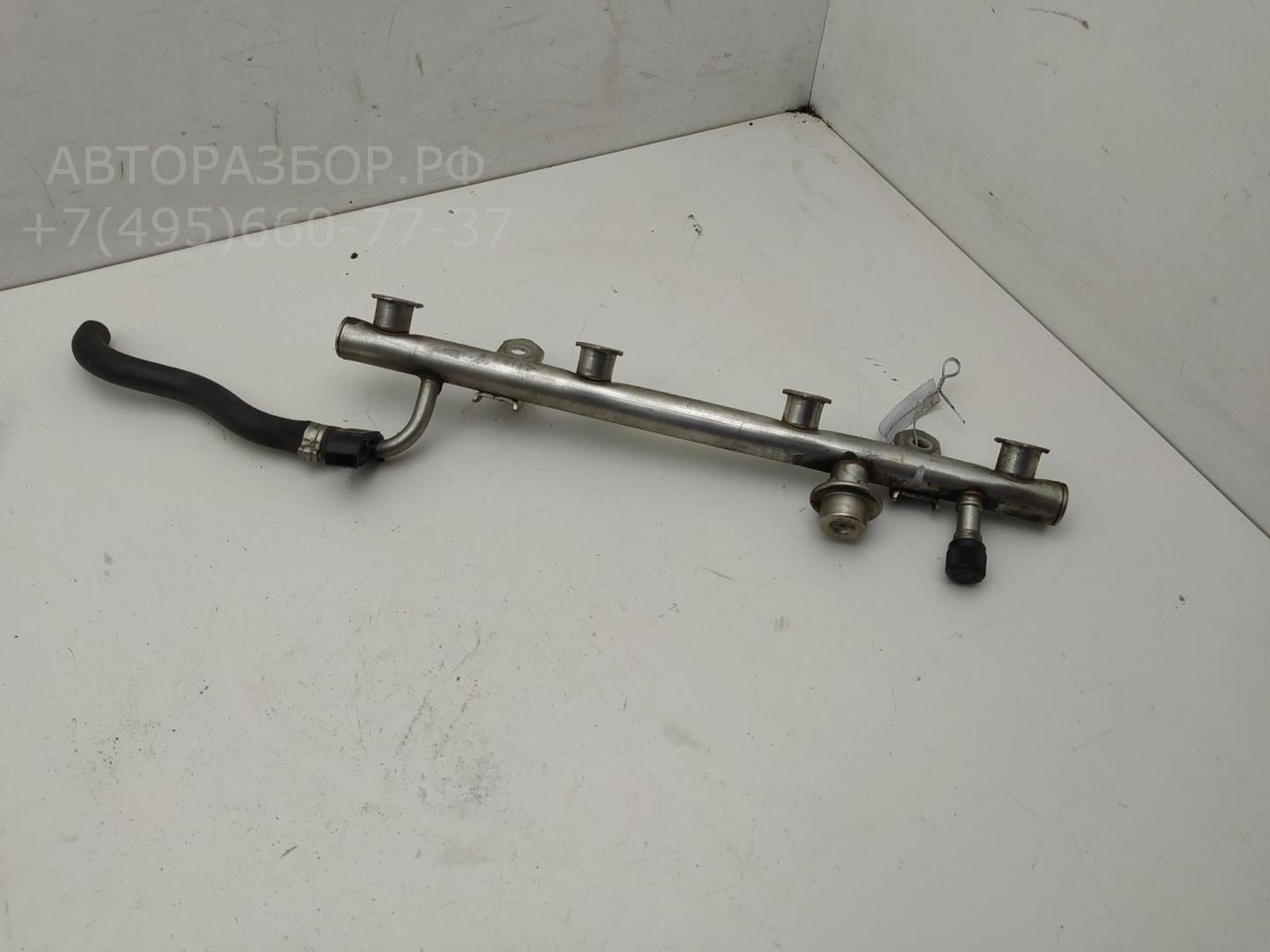 Рейка топливная (рампа)