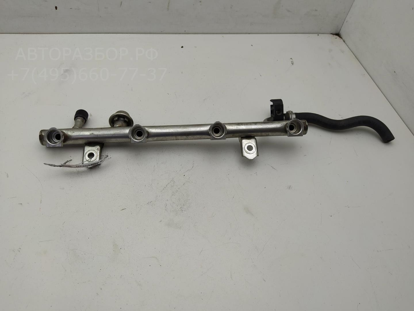 Рейка топливная (рампа)