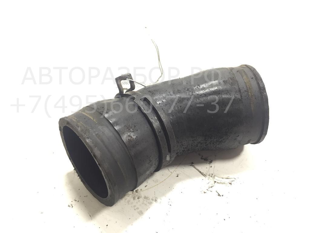 Патрубок интеркулера