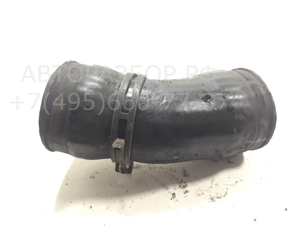 Патрубок интеркулера