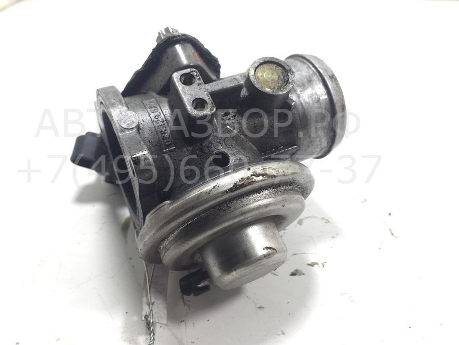 Клапан электромагнитный