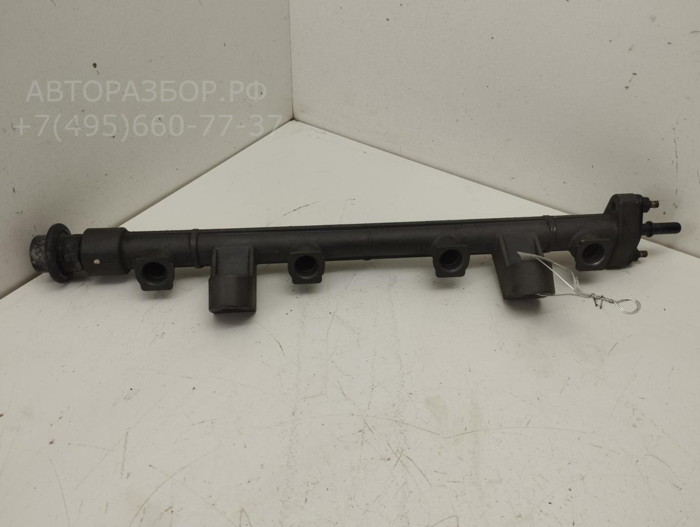 Рейка топливная (рампа)