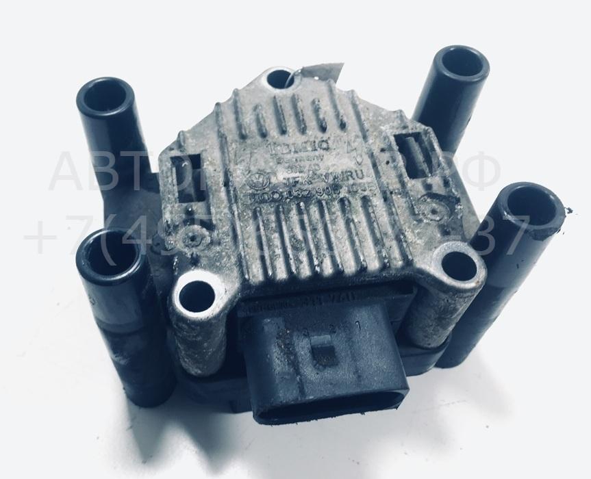 Катушка зажигания