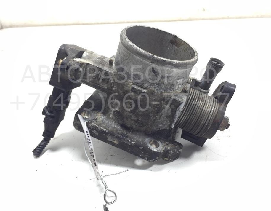 Заслонка дроссельная электрическая