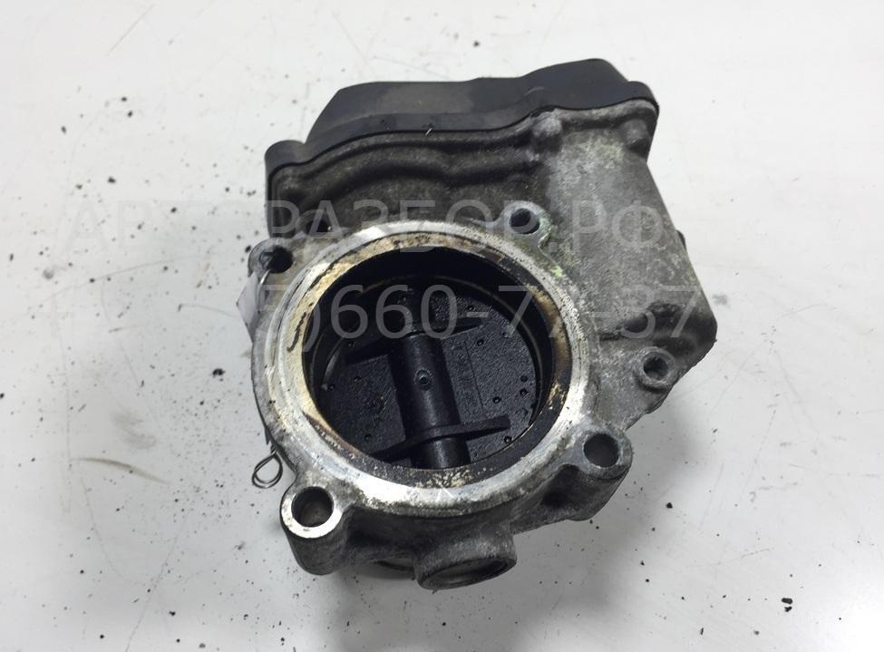 Заслонка дроссельная электрическая