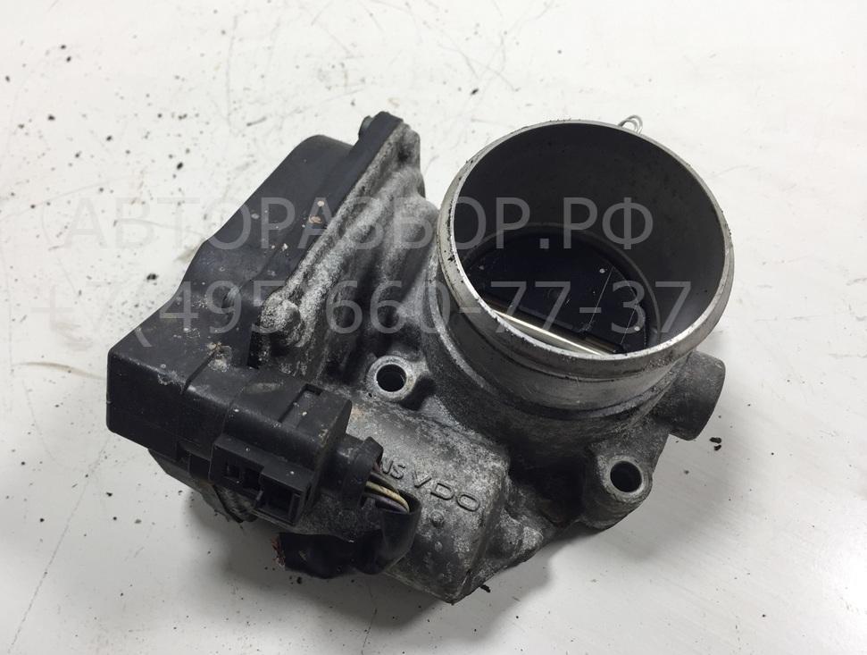 Заслонка дроссельная электрическая