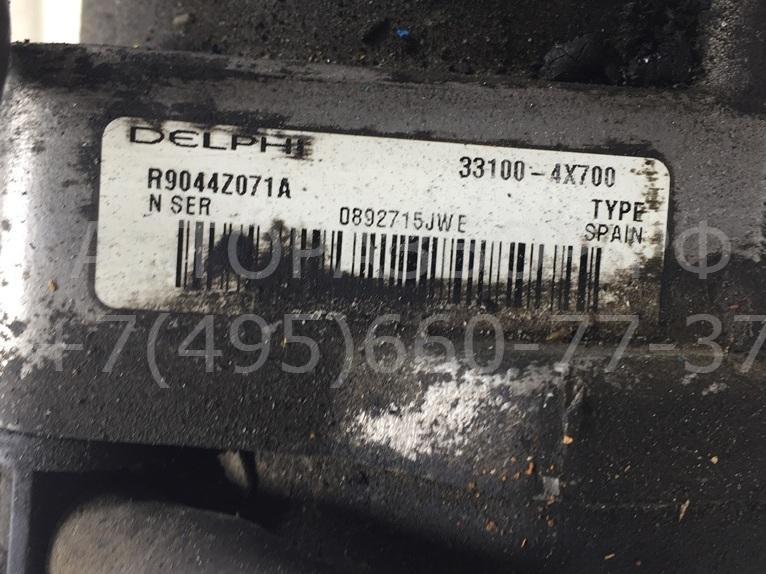 ТНВД (Топливный насос высокого давления)