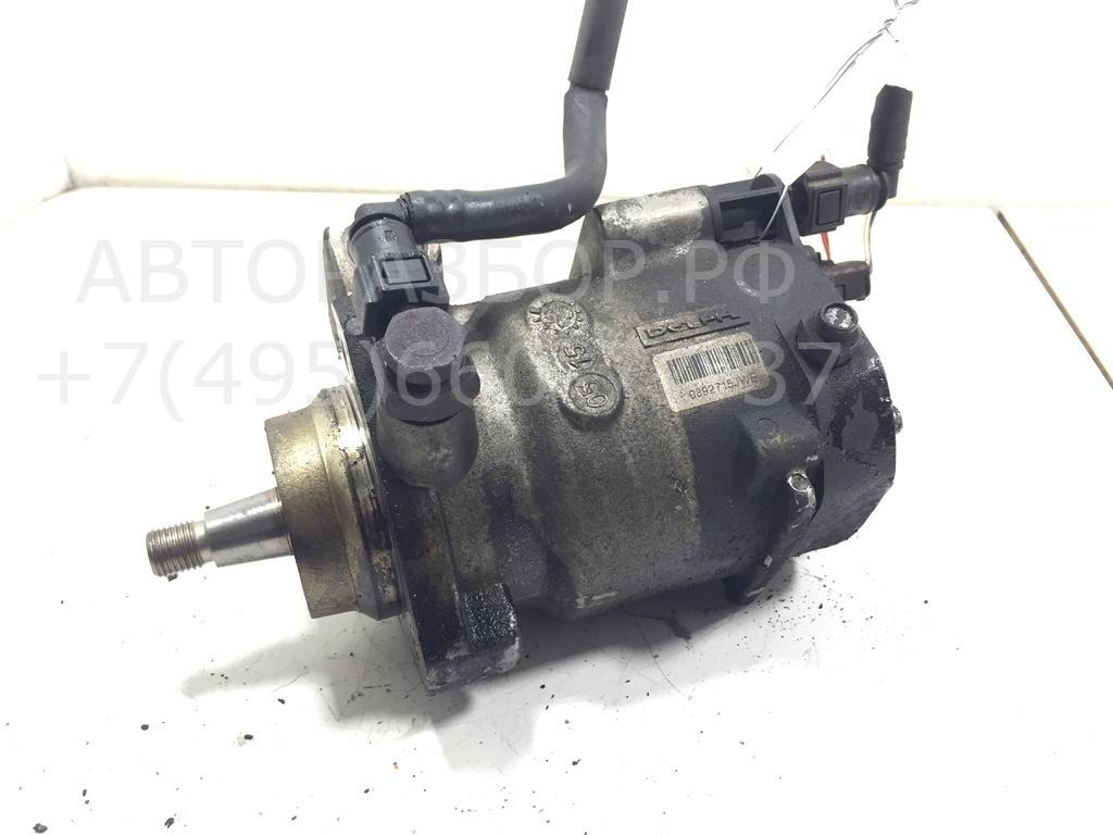 ТНВД (Топливный насос высокого давления)