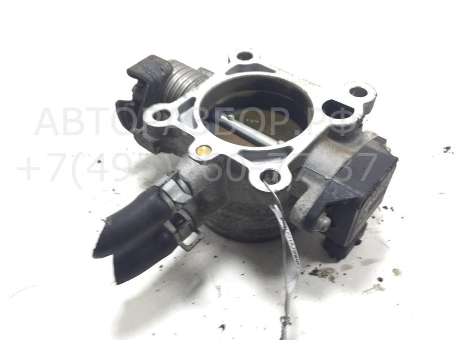 Заслонка дроссельная электрическая