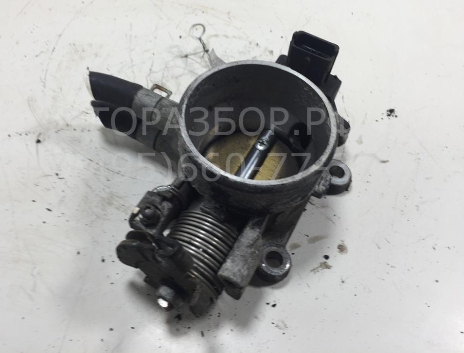 Заслонка дроссельная электрическая