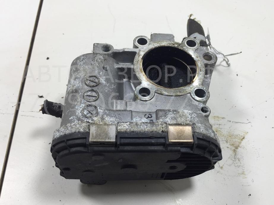 Заслонка дроссельная электрическая