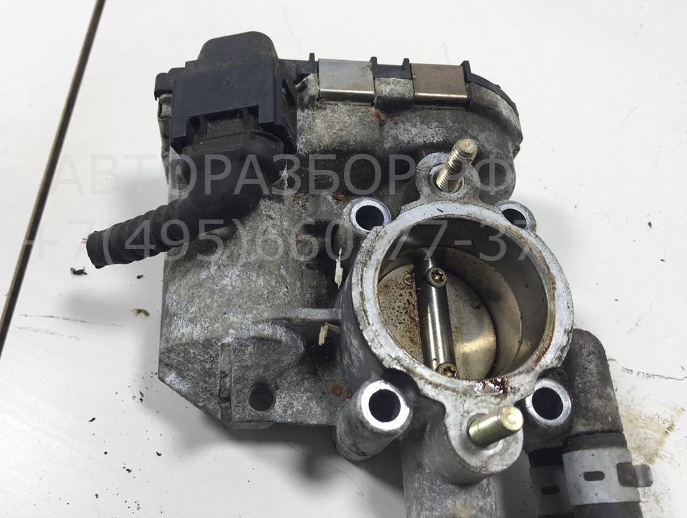 Заслонка дроссельная электрическая