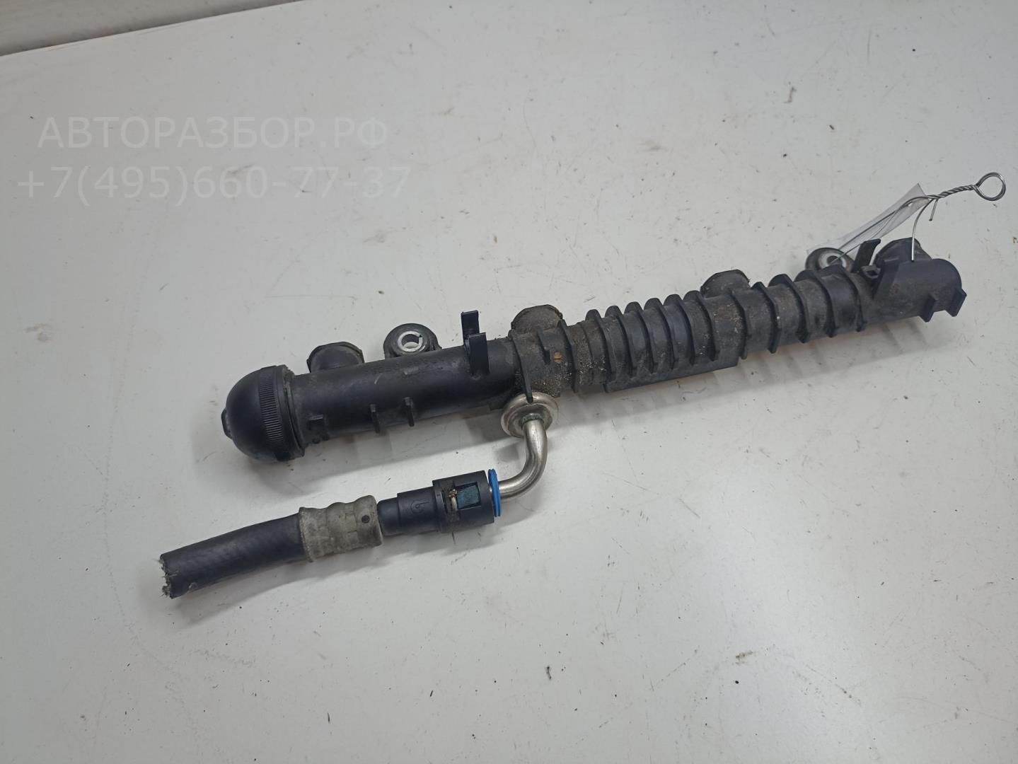 Рейка топливная (рампа)