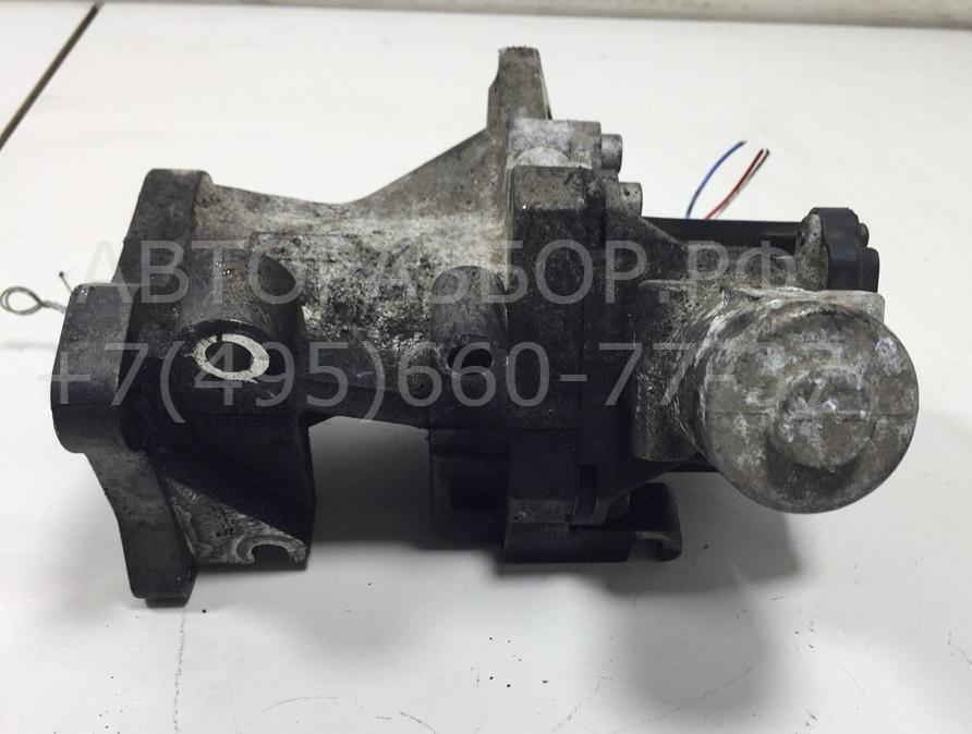 Клапан электромагнитный