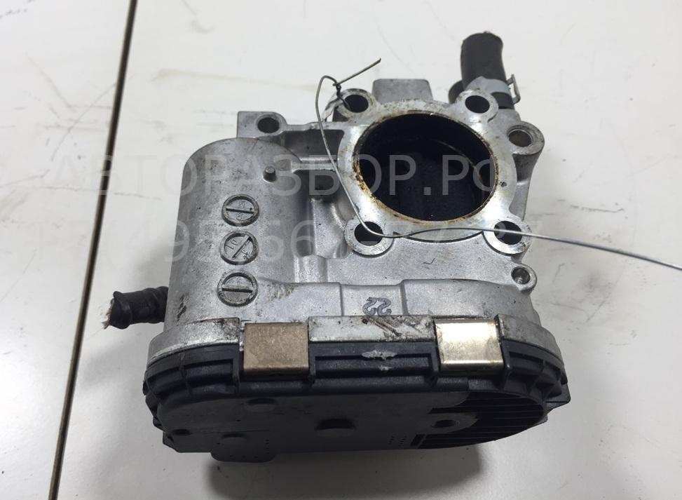 Заслонка дроссельная электрическая