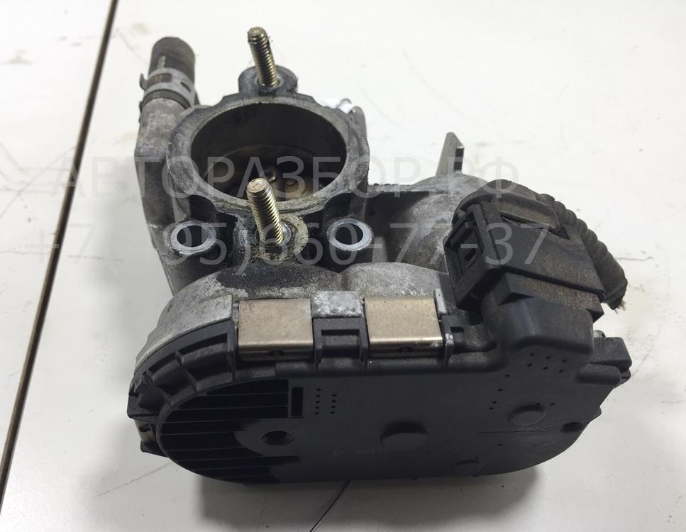 Заслонка дроссельная электрическая