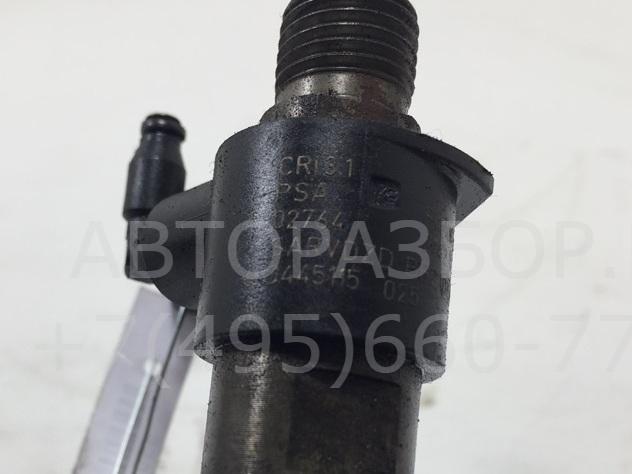 Форсунка дизельная электрическая